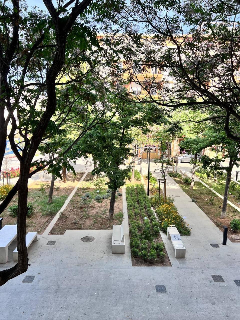 Plaza Sainetero Arniches Apartment Valencia Exterior photo