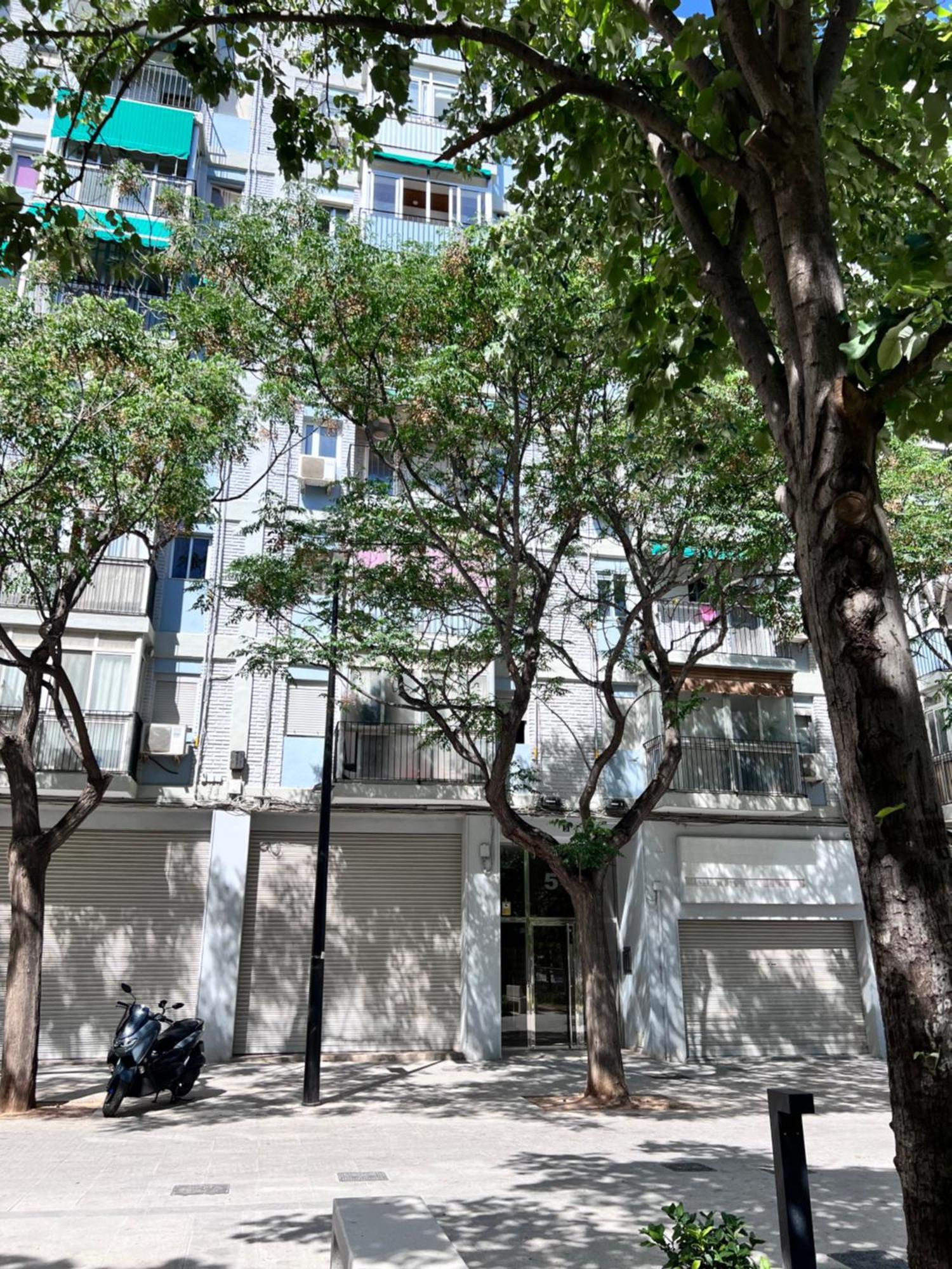 Plaza Sainetero Arniches Apartment Valencia Exterior photo