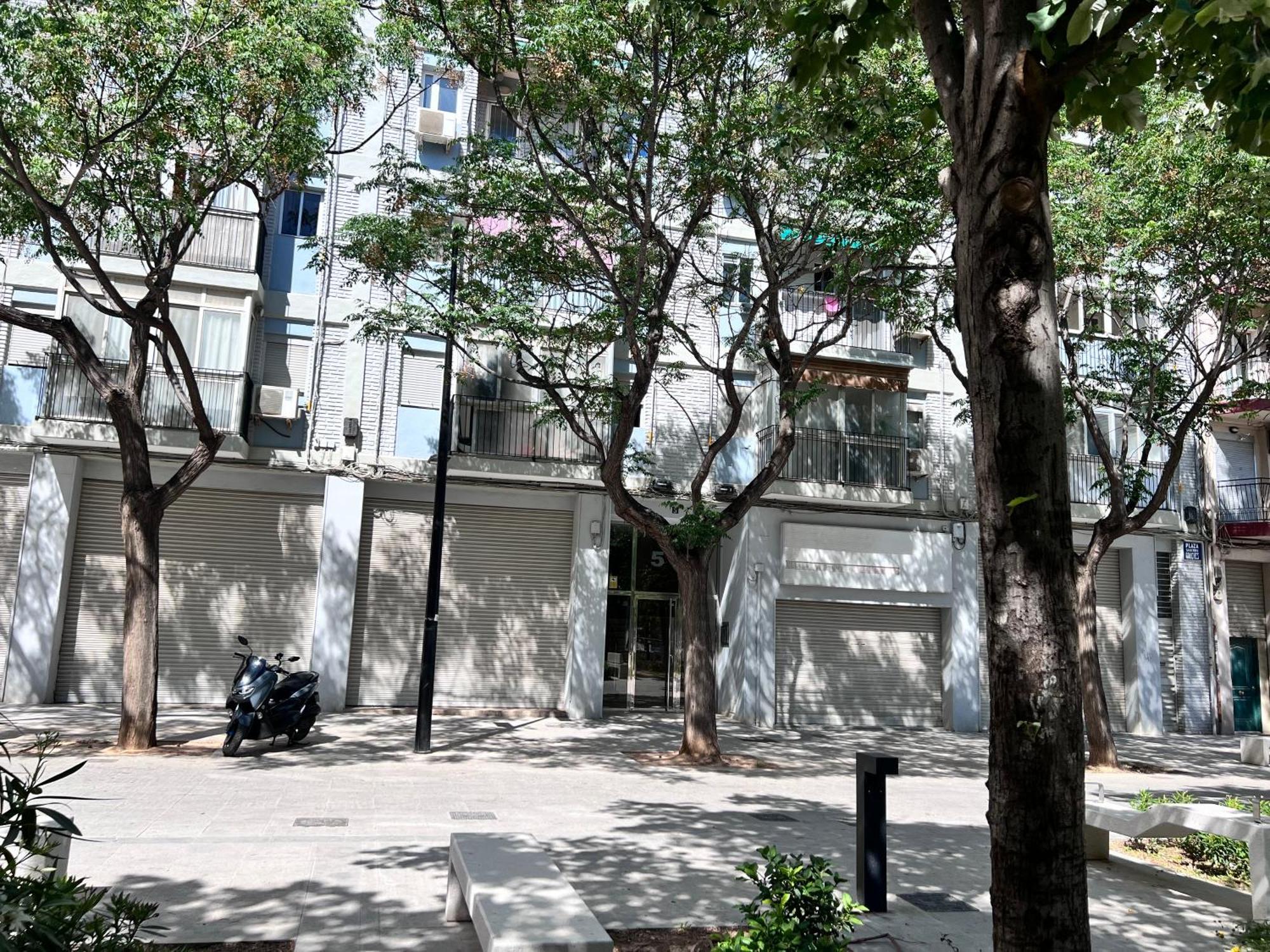 Plaza Sainetero Arniches Apartment Valencia Exterior photo